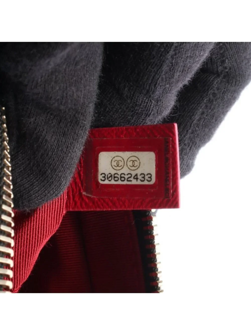 Chanel Shoulder Bag Gabrielle de Chanel Small Hobo Black Leather Chain